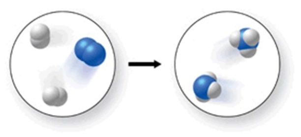 Explain what is incorrect, if anything, about molecular representation shown.  