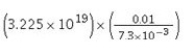 When the mathematical operation is carried out, how many significant figures should be reported in the answer?   A) 1 B) 2 C) 3 D) 4 E) 5