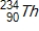 Identify the product formed by the beta decay of   . A)   B)   C)   D)  