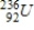 Identify the product formed by the beta decay of   . A)   B)   C)   D)  