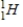 Tritium   is a β emitter. Identify the product formed when   emits a β particle. A)    B)    C)    D)   