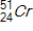 Identify the element formed when   decays by electron capture. A)    B)    C)    D)   