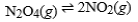 If the endothermic reaction   has reached equilibrium, what is the effect of raising the temperature of the reaction vessel? A)  The reaction will shift from the left to the right. B)  The reaction will shift from the right to the left. C)  There will be no further reaction. D)  Whether the reaction will shift to the left or the right depends on the initial temperature.