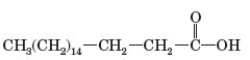 Examine the diagram of the given fatty acid.   The given fatty acid enters the β-oxidation spiral and yields the product as shown below.   How many FADH<sub>2</sub> are produced in this process? A)  10 B)  5 C)  4 D)  1