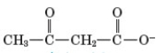 Which of the following compounds is likely to be present in higher concentrations in the blood during starvation? A)    B)    C)    D)  All of these compounds are likely to be present in higher than normal concentrations.
