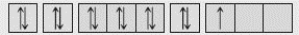 Which element has the following ground-state electron configuration?   A)  Al B)  Na C)  B D)  Ga E)  none of these