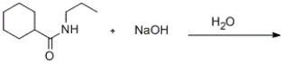 Predict the major products of the given reaction.   A)    B)    C)    D)   