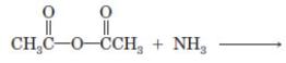 Consider the following reaction.   Which type(s)  of functional group(s)  is(are)  produced by this reaction? A)  amide B)  carboxylic acid C)  alcohol D)  both amide and carboxylic acid E)  both amide and alcohol