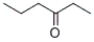 What is the IUPAC name of the following compound?   A)  4-hexanone B)  3-hexanone C)  ethyl propyl ketone D)  propyl ethyl ketone