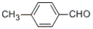 What is the IUPAC name of the following compound?   A)  4-aldyltoluene B)  4-toluylaldehyde C)  1-methylbenzaldehyde D)  4-methylbenzaldehyde