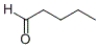 Which of the following compounds produces 1-pentanol upon reduction with an H<sub>2</sub>/metal catalyst? A)    B)    C)    D)   