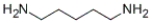 What is the IUPAC name of the following compound?   A)  5-aminopentylamine B)  1,5-pentanediamine C)  1,5-diaminopentane D)  5-amino-1-pentanamine