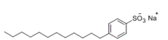 Identify an application of the following compound.   A)  It is an explosive. B)  It is a detergent. C)  It is a food additive. D)  It is an insecticide.