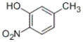Which of the following is the correct IUPAC name of the following compound?   A)  2-hydroxy-4-methyl-1-nitrobenzene B)  4-methyl-1-nitro-2-phenol C)  5-methyl-2-nitrophenol D)  1-nitro-2-hydroxy-4-methylbenzene