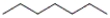 Identify the given alkane.   A)  heptane B)  hexane C)  pentane D)  octane