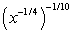 Simplify:   A)    B)    C)    D)    E)   