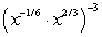 Simplify:   A)    B)    C)    D)    E)   