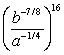 Simplify:   A)    B)    C)    D)  Not a real number E)   