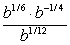 Simplify:   A)    B)    C)  Not a real number D)    E)   
