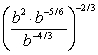 Simplify:   A)    B)    C)    D)    E)   