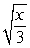 Simplify:   A)    B)    C)  Does not simplify D)    E)   