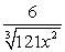 Simplify:   A)    B)    C)    D)    E)  None of the above