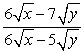Simplify:   A)    B)    C)    D)    E)  None of the above