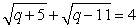 Solve and check:   A)  11 B)  7 C)  14 D)  10 E)  19