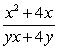 Simplify:   A)    B)    C)    D)    E)  cannot be simplified