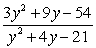 Simplify:   A)    B)    C)    D)    E)  cannot be simplified