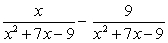 Simplify:   A)    B)  1 C)    D)    E)   