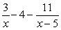 Simplify:   A)    B)    C)    D)    E)  None of the above