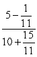 Simplify:   A)    B)    C)    D)    E)  None of the above