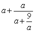 Simplify:   A)    B)    C)    D)    E)  None of the above