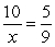 Solve:   A)    B)    C)  18 D)    E)   