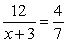 Solve:   A)  18 B)    C)    D)    E)  24