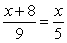 Solve:   A)  2 B)  5 C)  10 D)    E)   