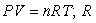 Solve the formula for the given variable.   (Chemistry)  A)    B)    C)    D)    E)   