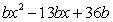 Factor:   A)    B)    C)    D)    E)  Nonfactorable over the integers
