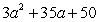 Factor by grouping:   A)    B)    C)    D)    E)  Nonfactorable over the integers