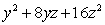 Factor:   A)    B)    C)  Nonfactorable D)    E)   