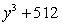Factor the following expression:   A)  Nonfactorable B)    C)    D)    E)   