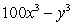 Factor the following expression:   A)  Nonfactorable B)    C)    D)    E)   