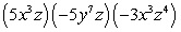 Simplify:   A)    B)    C)    D)    E)   