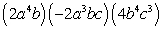 Simplify:   A)    B)    C)    D)    E)   