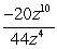 Simplify:   A)    B)    C)    D)    E)   