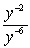 Simplify:   A)    B)    C)    D)    E)   