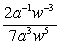 Simplify:   A)    B)    C)    D)    E)   