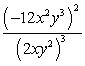Simplify:   A)    B)    C)    D)    E)   