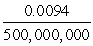 Simplify the following. Write the answer in decimal notation.   A)    B)    C)    D)    E)   